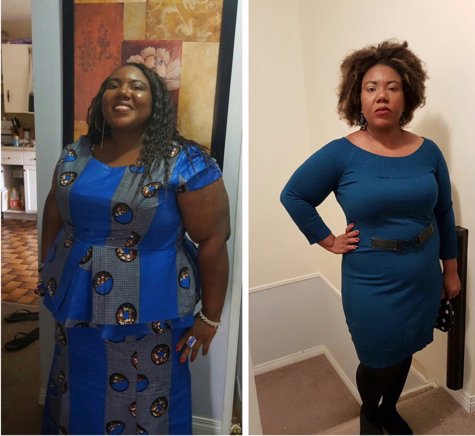 Christina transformation